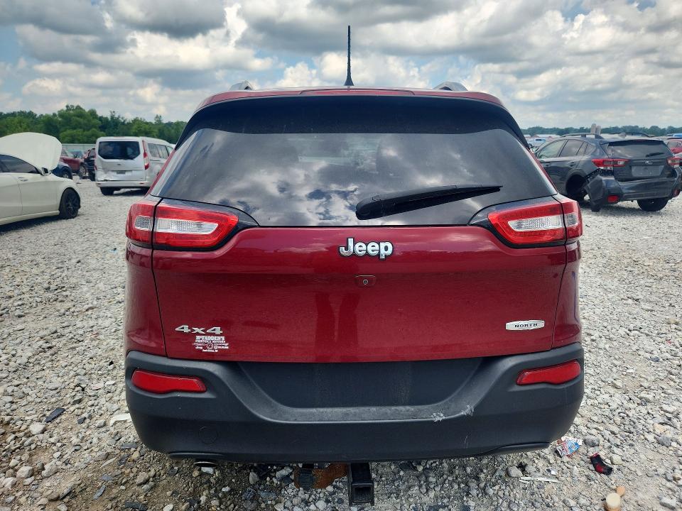Продажа на аукционе авто 2017 Jeep Cherokee, vin: 1C4PJMCB2HW598102, номер лота: 60495596