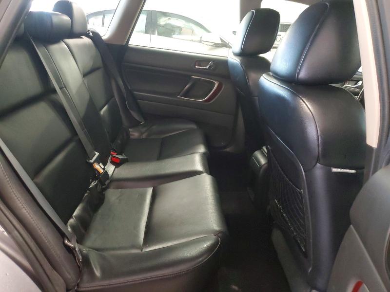 2008 Subaru Outback მანქანა იყიდება აუქციონზე, vin: 4S4BP62CX87362799, აუქციონის ნომერი: 59385066