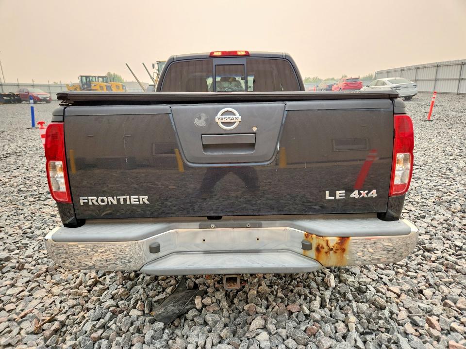 Продаж на аукціоні авто 2008 Nissan Frontier, vin: 1N6AD06W68C415982, номер лоту: 61685146