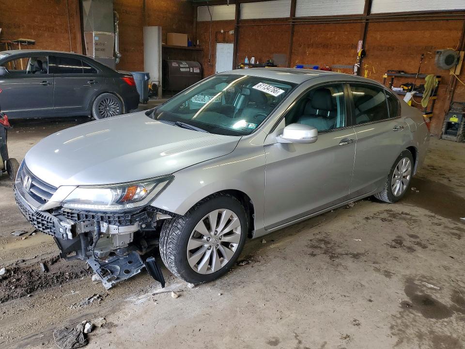 2014 Honda Accord მანქანა იყიდება აუქციონზე, vin: 1HGCR2F84EA109706, აუქციონის ნომერი: 61134766