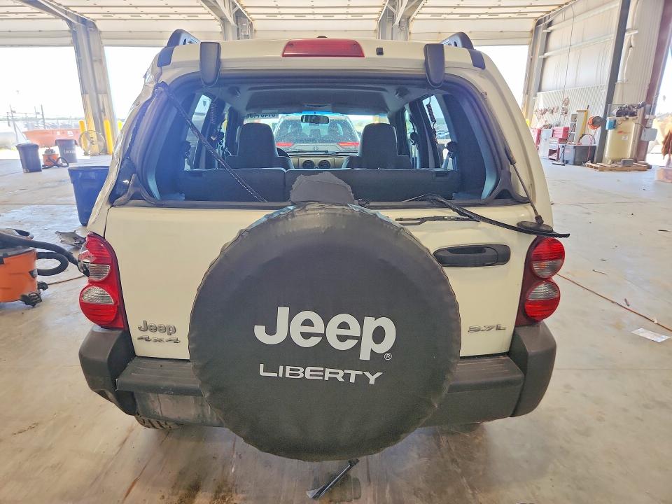 Auction sale of the 2007 Jeep Liberty, vin: 1J4GL48K37W603156, lot number: 61481466