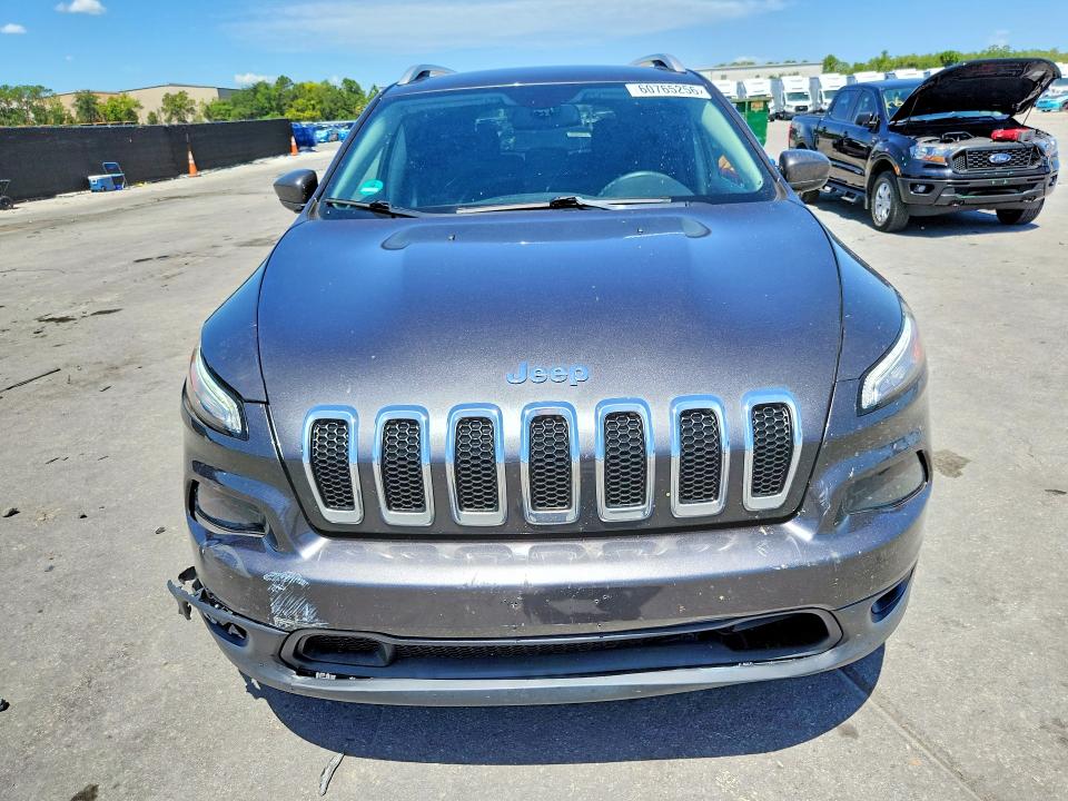 Продажа на аукционе авто 2017 Jeep Cherokee, vin: 1C4PJLCB4HW640165, номер лота: 60765256