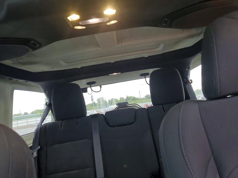 Продажа на аукционе авто 2019 Jeep Wrangler Unlimited, vin: 1C4HJXDN3KW592573, номер лота: 61904856