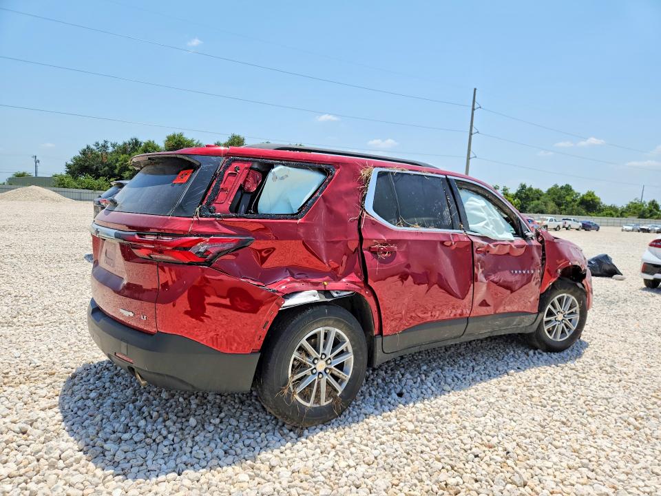 Продаж на аукціоні авто 2023 Chevrolet Traverse, vin: 1GNERGKW8PJ305957, номер лоту: 61386386