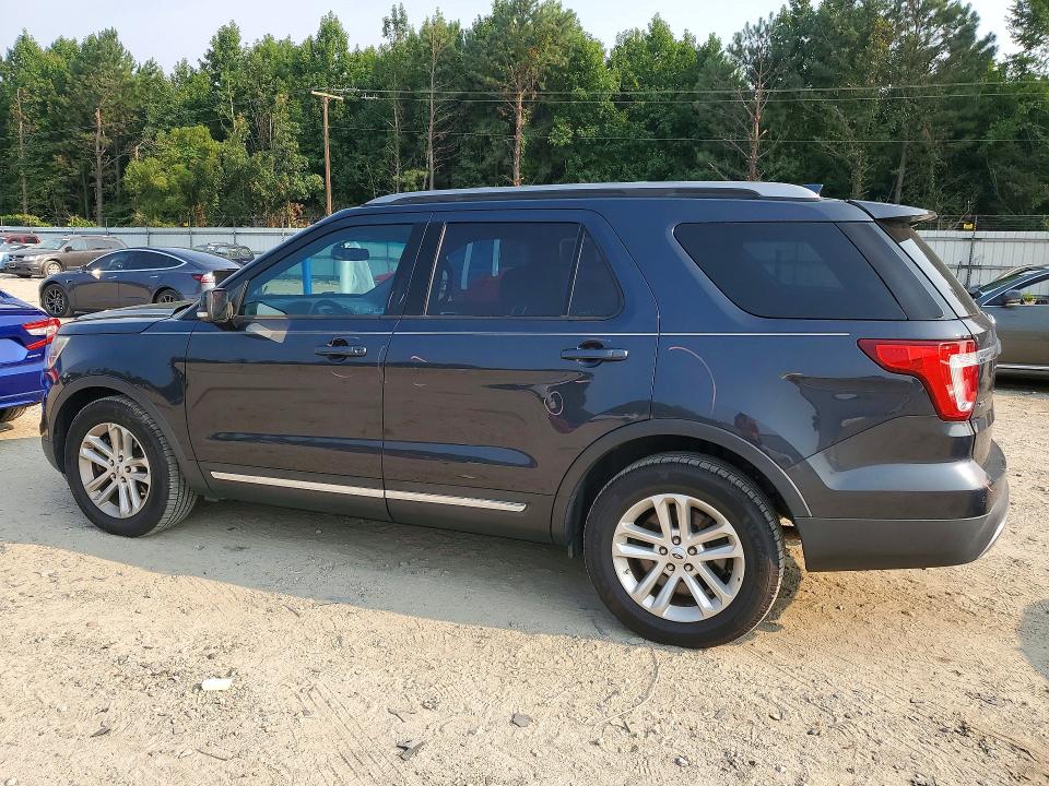 62437566 :رقم المزاد ، 1FM5K7D8XHGB27460 vin ، 2017 Ford Explorer مزاد بيع