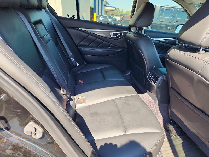 Продаж на аукціоні авто 2021 Infiniti Q50, vin: JN1EV7APXMM702629, номер лоту: 61424016