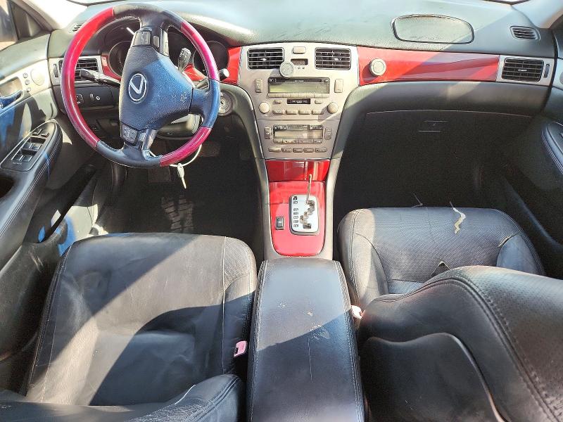 2005 Lexus Es მანქანა იყიდება აუქციონზე, vin: JTHBA30G055129661, აუქციონის ნომერი: 60261576