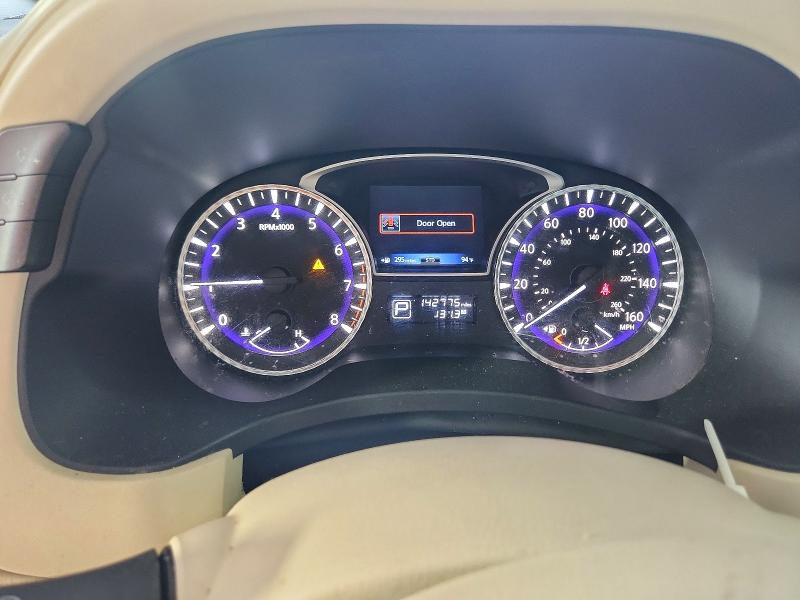 61894106 :رقم المزاد ، 5N1AL0MM0DC303790 vin ، 2013 Infiniti Jx35 مزاد بيع