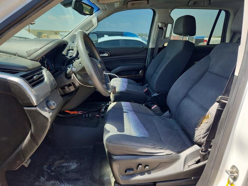 62345956 :رقم المزاد ، 1GNLCDEC6KR283864 vin ، 2019 Chevrolet Tahoe مزاد بيع