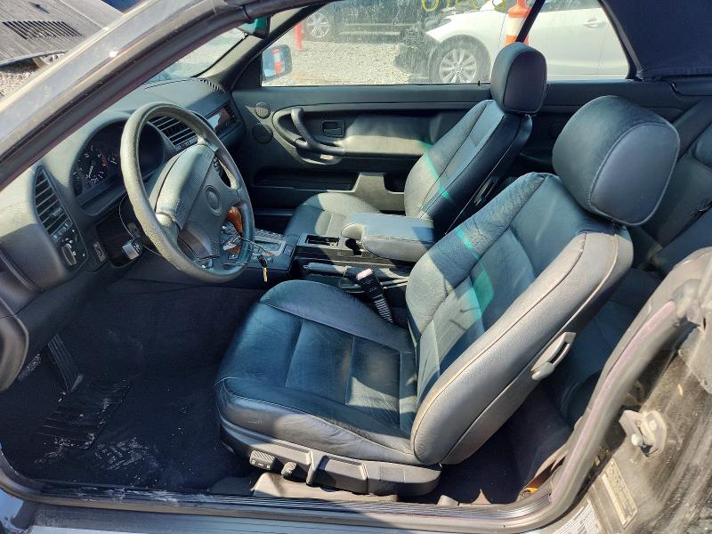 Продажа на аукционе авто 1997 Bmw 328, vin: WBABK8328VEY85232, номер лота: 62300376