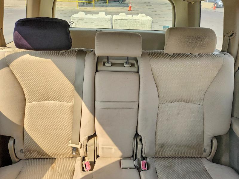 Auction sale of the 2004 Toyota Highlander, vin: JTEGD21A440102487, lot number: 59743516