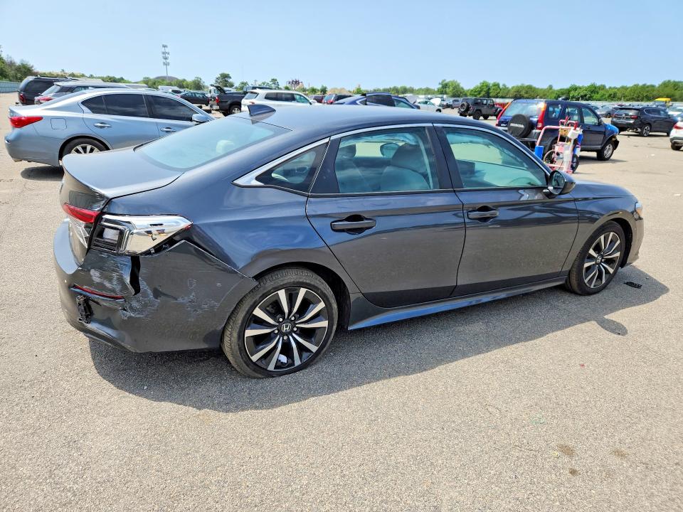60693716 :رقم المزاد ، 2HGFE1F76RH341144 vin ، 2024 Honda Civic مزاد بيع