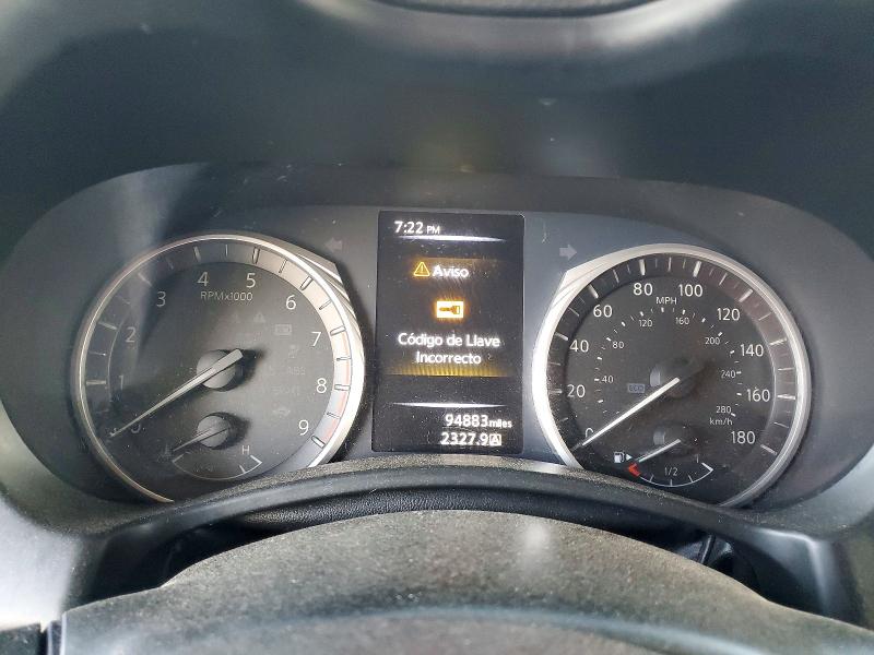 Продажа на аукционе авто 2018 Infiniti Q50, vin: JN1EV7AP3JM365068, номер лота: 60715316