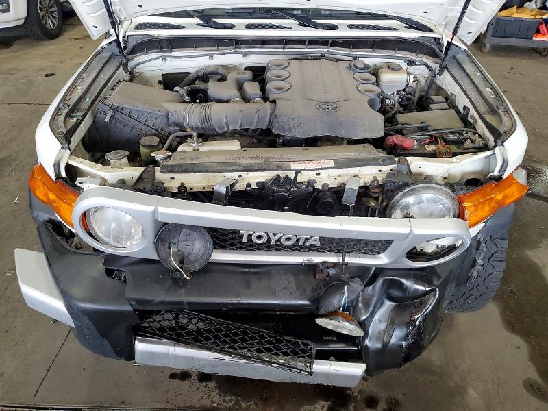 Aukcja sprzedaży 2011 Toyota Fj Cruiser, vin: JTEBU4BF5BK108249, numer aukcji: 63403216