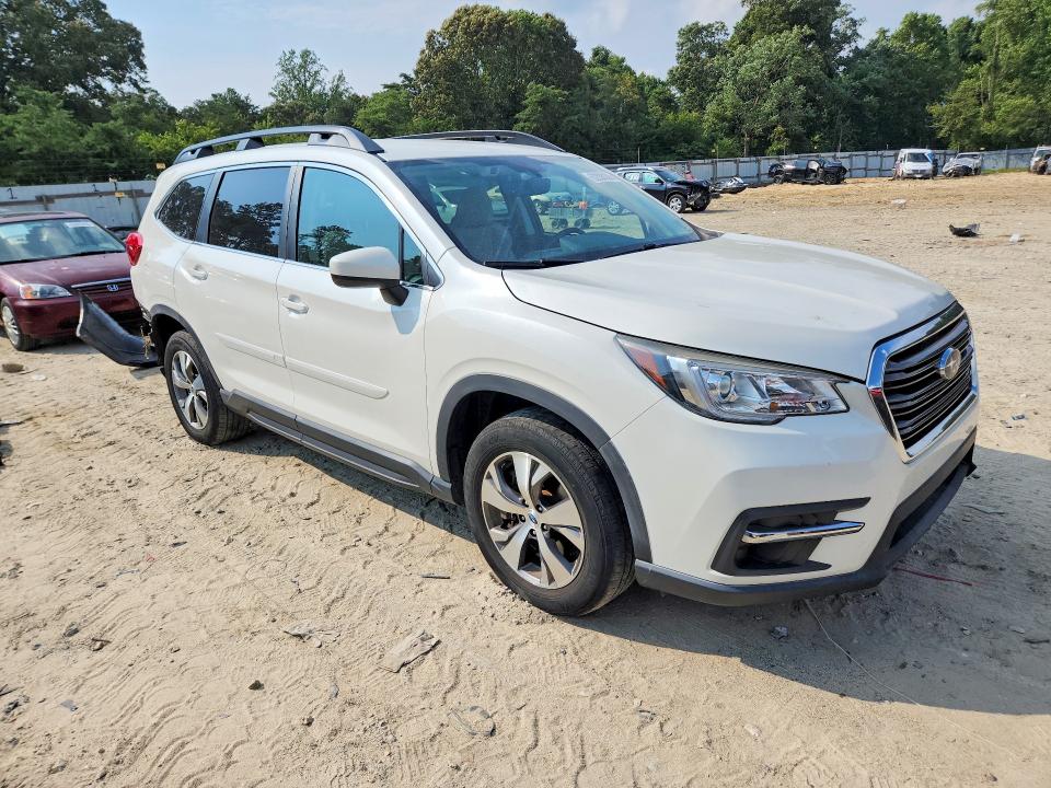 2019 Subaru Ascent მანქანა იყიდება აუქციონზე, vin: 4S4WMACD1K3423797, აუქციონის ნომერი: 62838286