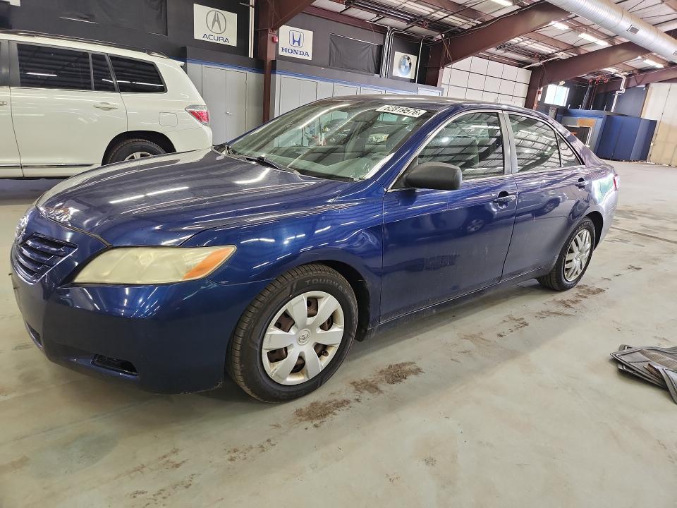 62819576 :رقم المزاد ، 4T1BE46K57U004764 vin ، 2007 Toyota Camry مزاد بيع