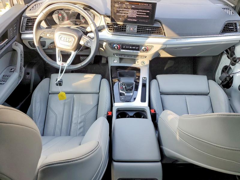 Aukcja sprzedaży 2024 Audi Q5, vin: WA1EABFY6R2049436, numer aukcji: 61295156