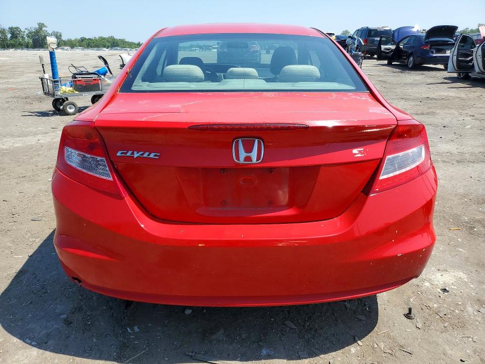 Aukcja sprzedaży 2012 Honda Civic, vin: 2HGFG3B85CH533229, numer aukcji: 56193126