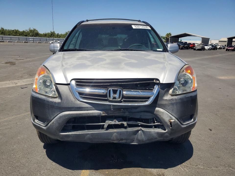 63213536 :رقم المزاد ، JHLRD78813C039698 vin ، 2003 Honda Cr-v مزاد بيع