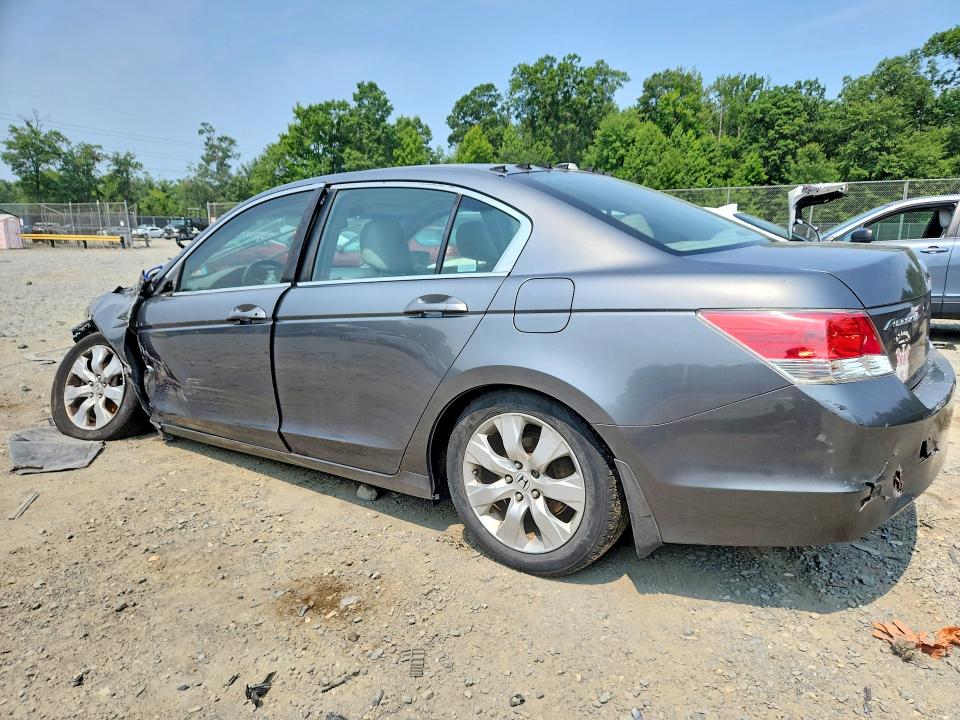 Продажа на аукционе авто 2009 Honda Accord, vin: 1HGCP26849A102587, номер лота: 61320496