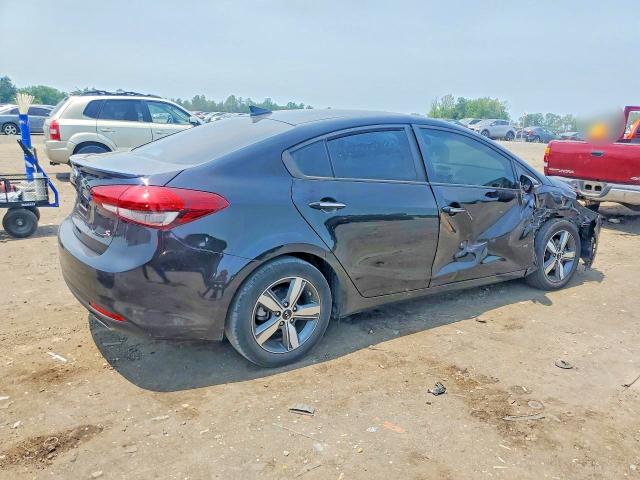 Aukcja sprzedaży 2018 Kia Forte, vin: 3KPFL4A73JE198134, numer aukcji: 61307286