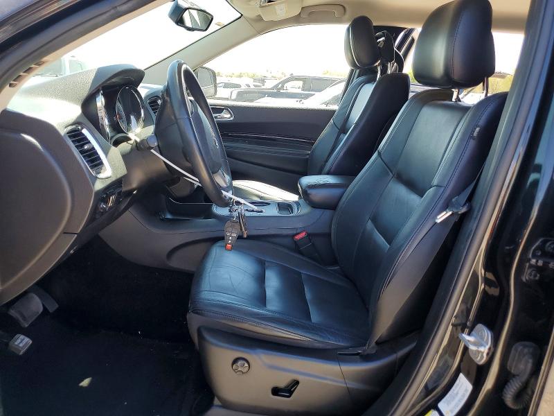 Aukcja sprzedaży 2013 Dodge Durango, vin: 1C4RDHDG1DC687124, numer aukcji: 60495966