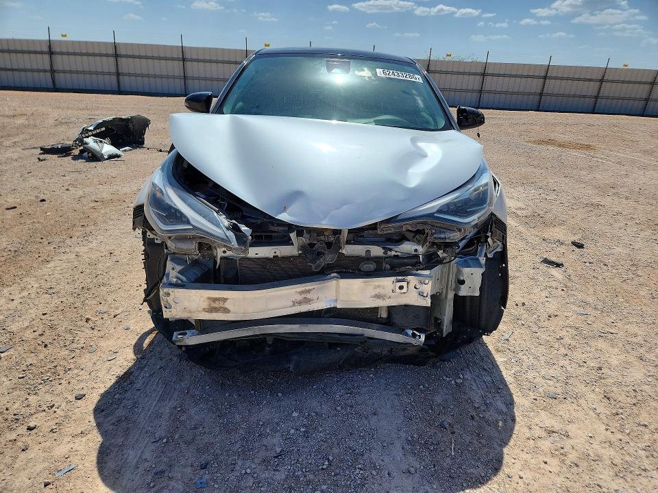 2022 Toyota C-hr მანქანა იყიდება აუქციონზე, vin: NMTKHMBX4NR146004, აუქციონის ნომერი: 62433286