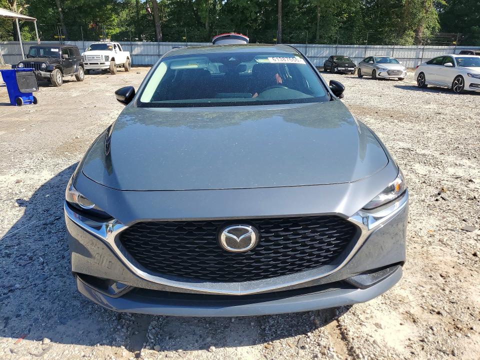61387666 :رقم المزاد ، 3MZBPACM3PM379122 vin ، 2023 Mazda 3 مزاد بيع