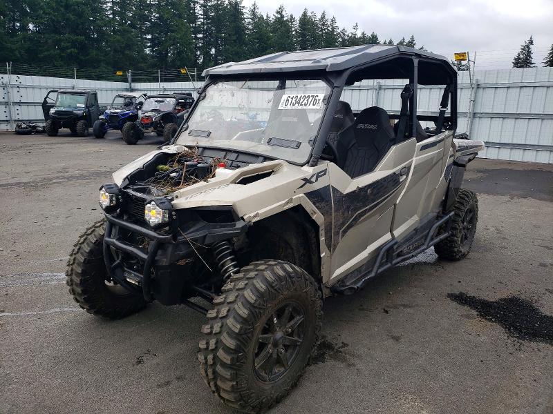 2024 Polaris General Xp მანქანა იყიდება აუქციონზე, vin: 3NSGMK991RH095251, აუქციონის ნომერი: 61342376