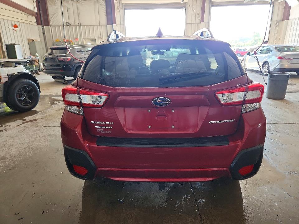 Aukcja sprzedaży 2018 Subaru Crosstrek, vin: JF2GTADC0J8259026, numer aukcji: 60222696