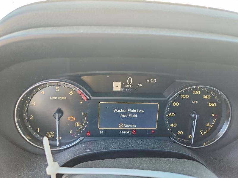 60746006 :رقم المزاد ، 1G6DC5RK0L0140194 vin ، 2020 Cadillac Ct4 مزاد بيع