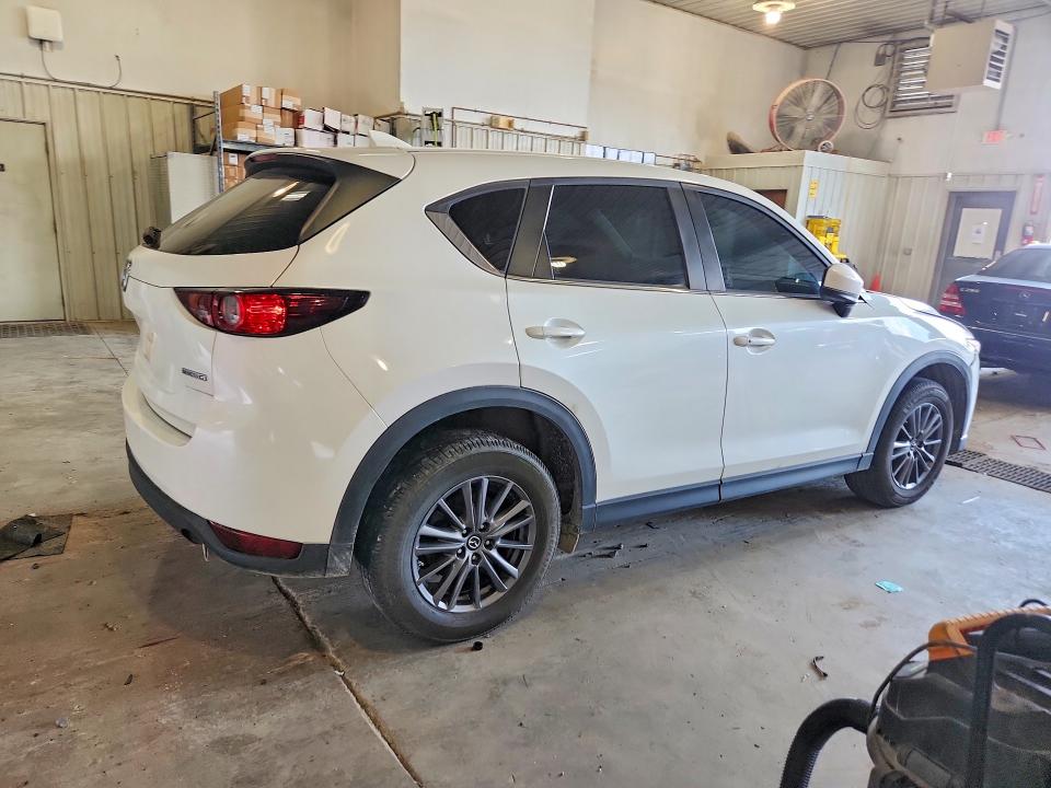 Продаж на аукціоні авто 2020 Mazda Cx-5, vin: JM3KFBCM0L1843932, номер лоту: 59189606
