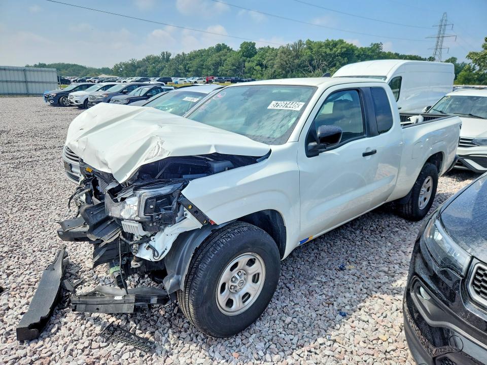 57997446 :رقم المزاد ، 1N6ED1CL7RN644985 vin ، 2024 Nissan Frontier مزاد بيع