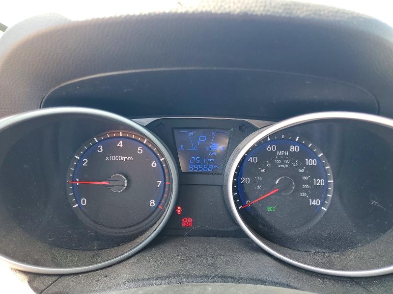 Продаж на аукціоні авто 2013 Hyundai Tucson, vin: KM8JU3AC9DU659949, номер лоту: 59837346