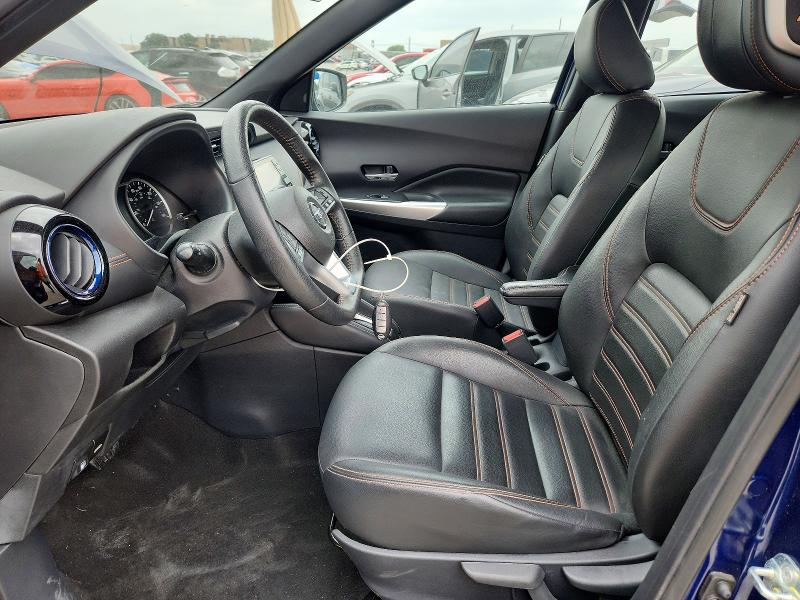 Aukcja sprzedaży 2020 Nissan Kicks, vin: 3N1CP5DV8LL503491, numer aukcji: 62193406