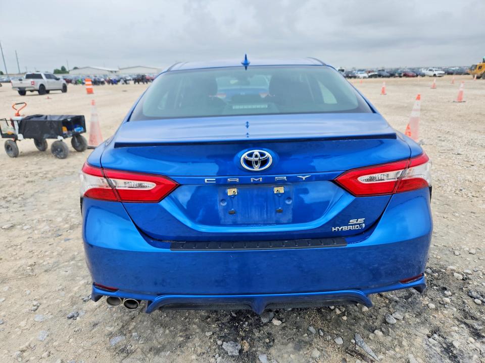 Продаж на аукціоні авто 2020 Toyota Camry, vin: 4T1G31AK3LU018318, номер лоту: 60860426