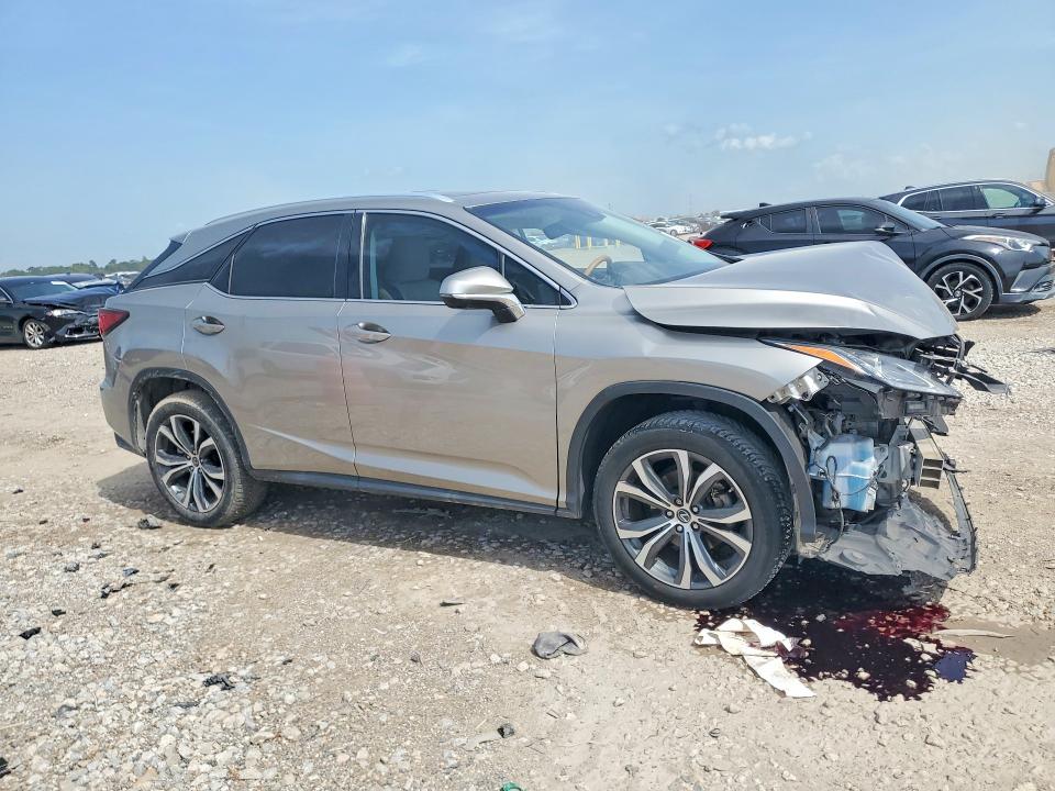 2019 Lexus Rx 350 მანქანა იყიდება აუქციონზე, vin: 2T2ZZMCA0KC144676, აუქციონის ნომერი: 61373866
