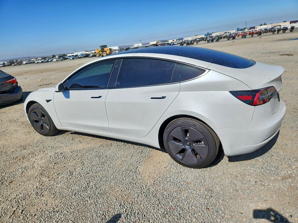 2023 Tesla Model 3 მანქანა იყიდება აუქციონზე, vin: 5YJ3E1EA4PF692815, აუქციონის ნომერი: 59899196
