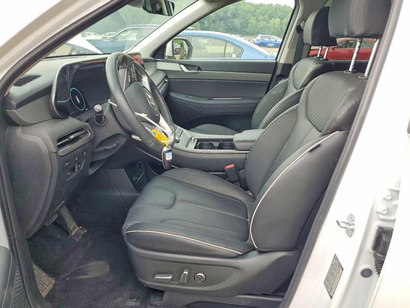 Продаж на аукціоні авто 2025 Hyundai Palisade, vin: KM8R4DGE4SU918068, номер лоту: 63055376