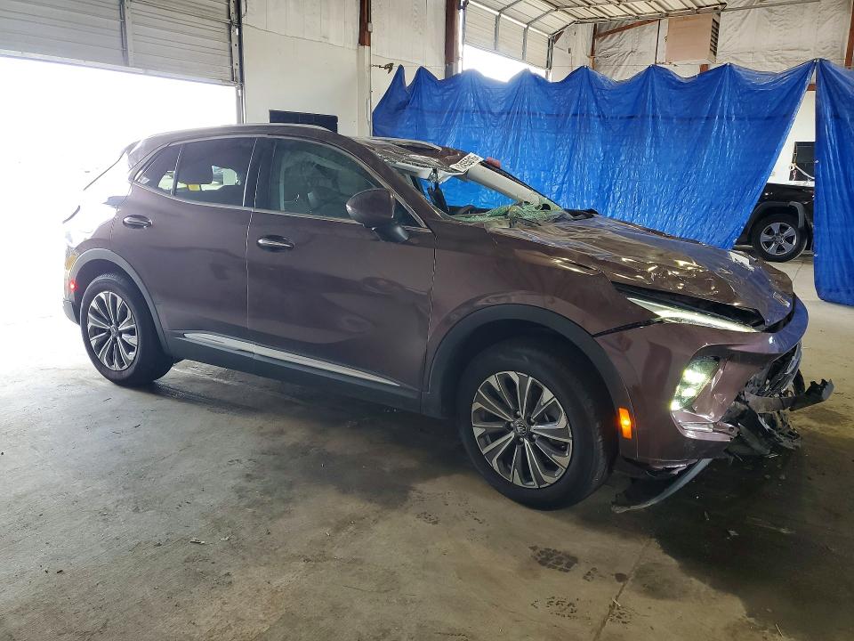 Aukcja sprzedaży 2024 Buick Envision, vin: LRBFZME44RD067045, numer aukcji: 62455016