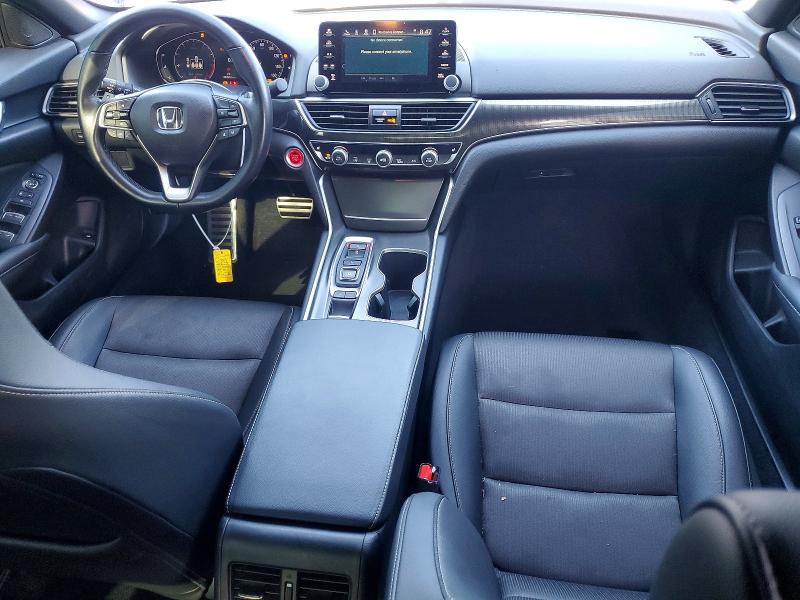 Продаж на аукціоні авто 2022 Honda Accord, vin: 1HGCV2F34NA007788, номер лоту: 60334506