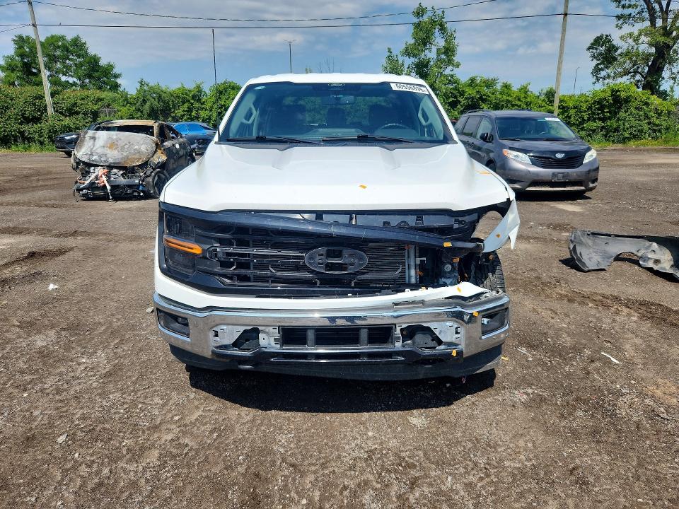 Продаж на аукціоні авто 2024 Ford F150, vin: 1FTFW3L82RKD34849, номер лоту: 60556896