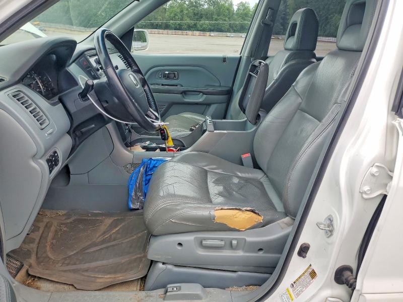 Aukcja sprzedaży 2005 Honda Pilot, vin: 5FNYF18555B034547, numer aukcji: 59390056