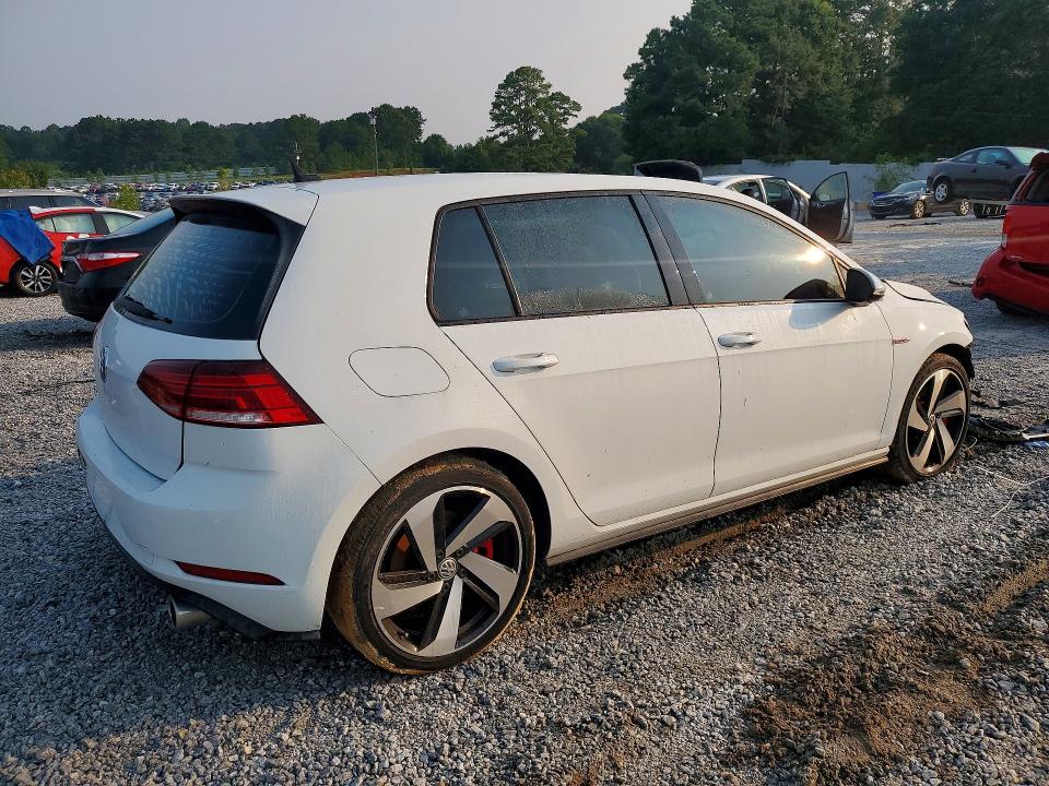 Aukcja sprzedaży 2020 Volkswagen Gti, vin: 3VW6T7AU1LM004343, numer aukcji: 63300386