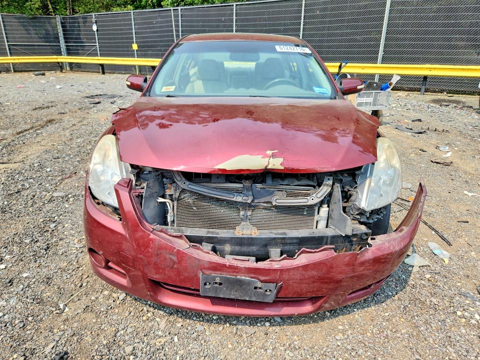 Aukcja sprzedaży 2019 Nissan Altima, vin: 1N4BL2AP8AC115555, numer aukcji: 61242716