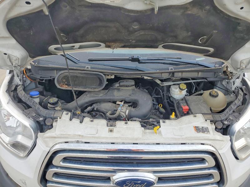 Продажа на аукционе авто 2018 Ford Transit, vin: 1FBZX2ZM7JKA97972, номер лота: 60774026