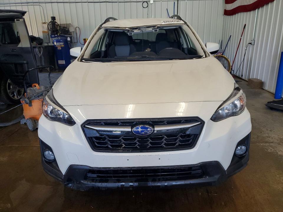 62034756 :رقم المزاد ، JF2GTAEC4K8341762 vin ، 2019 Subaru Crosstrek مزاد بيع