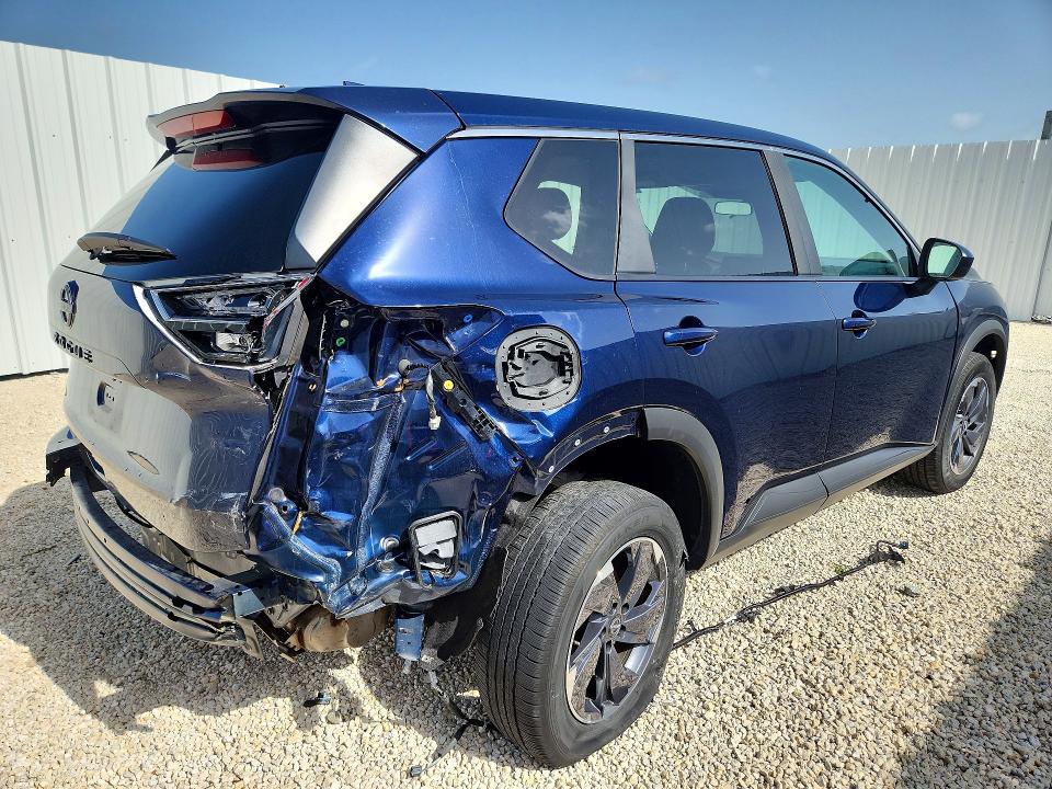 60405366 :رقم المزاد ، 5N1BT3BA0SC774494 vin ، 2025 Nissan Rogue مزاد بيع