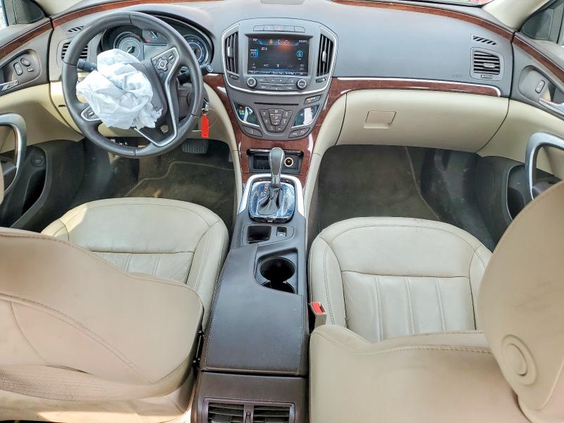61963886 :رقم المزاد ، 2G4GK5EX4F9162655 vin ، 2015 Buick Regal مزاد بيع