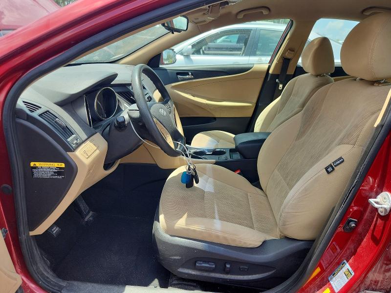 Aukcja sprzedaży 2013 Hyundai Sonata, vin: 5NPEB4AC3DH554481, numer aukcji: 59128726
